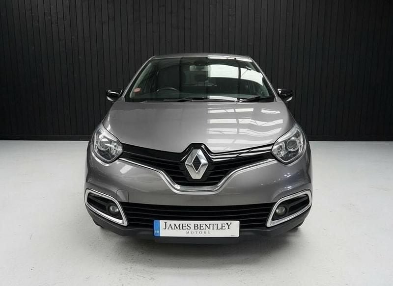 Used Renault Captur Dynamique 2015 Grey SUV