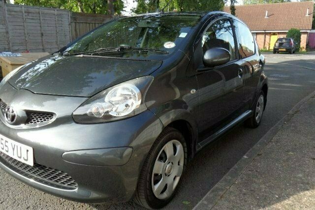 Used Toyota Aygo 2006 Hatchback