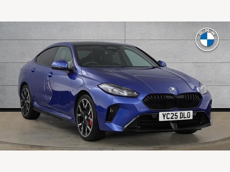 Blue Used 2025 BMW 220 M Sport Coupe | £29,999 (Super price) - Image 1/3