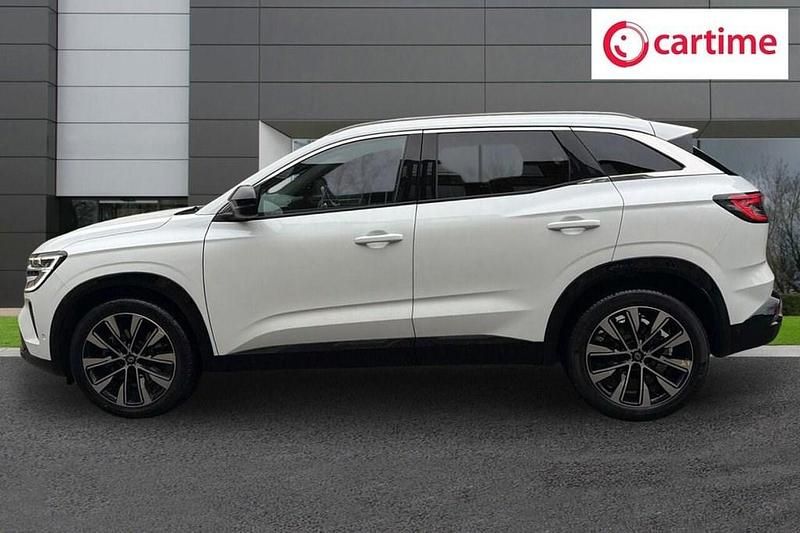 Usado Renault Austral Techno 200 HP (147 kW) 2024 Branco SUV