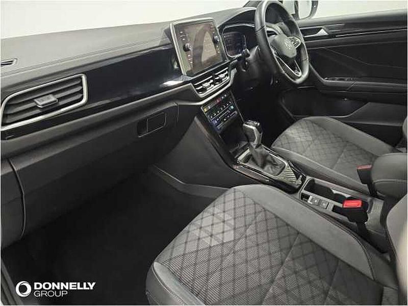 Used VW T-Roc 150 HP (110 kW) 2022 SUV