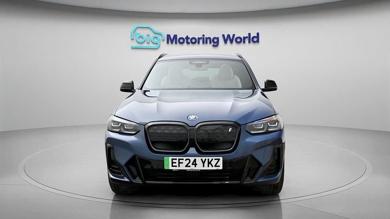 Used BMW iX3 M Sport 207 kW (282 HP) 2024 SUV