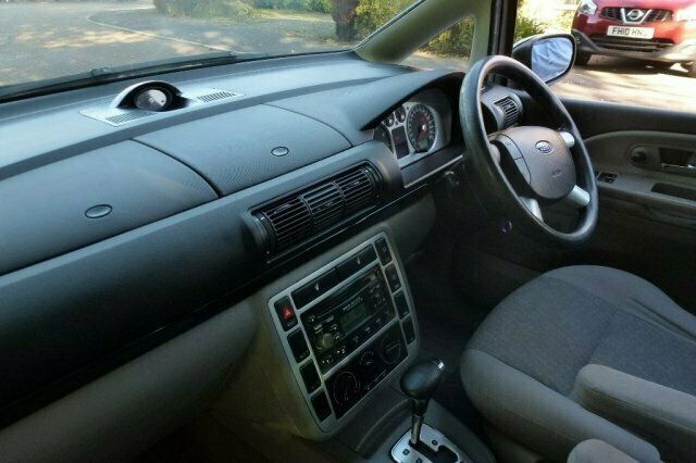 Used Ford Galaxy 2002 MPV