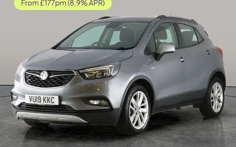 Used Vauxhall Mokka Active 140 HP (102 kW) 2019 SUV