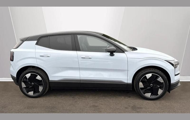 Used Volvo EX30 Plus 196 kW (267 HP) 2026 Blue SUV