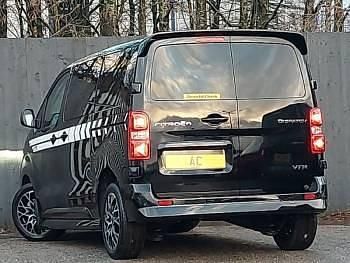 New Citroën Dispatch VTR Sport 180 HP (132 kW) 2025 Black MPV