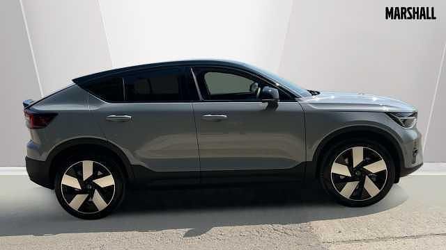 Used Volvo EC40 Ultra 300 kW (408 HP) 2025 Grey  SUV