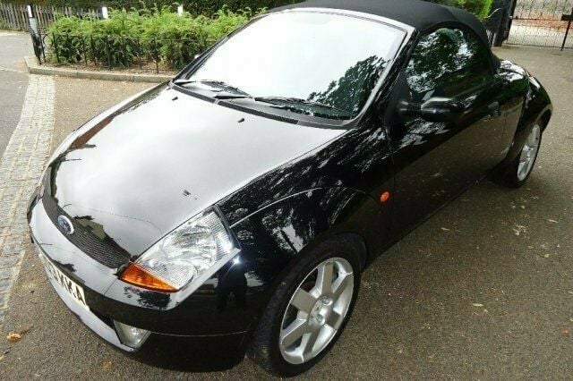 Used Ford StreetKa 2003 Cabriolet