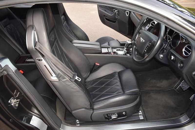 Used Bentley Continental Mulliner 2006 Black Coupe