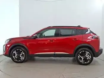 New Peugeot 2008 Allure 131 HP (96 kW) 2026 Special  elixir red SUV