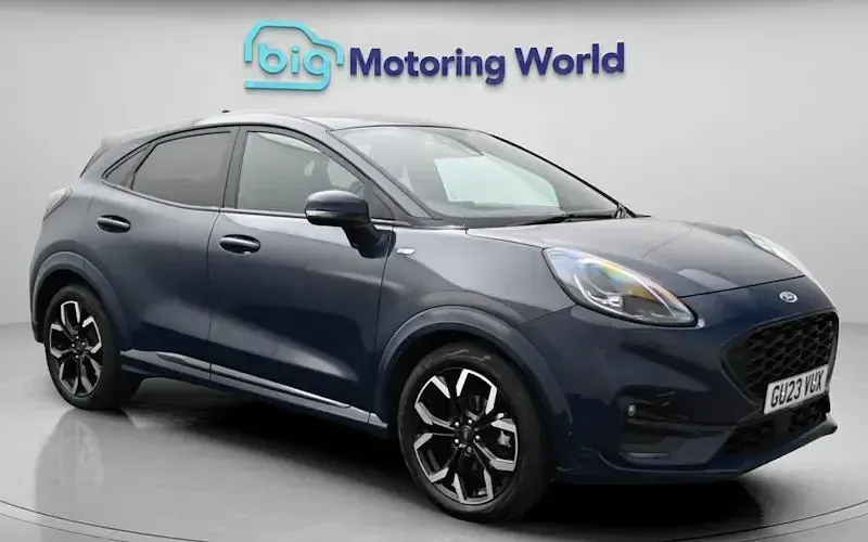 Used Ford Puma ST-Line X 155 HP (114 kW) 2023 SUV