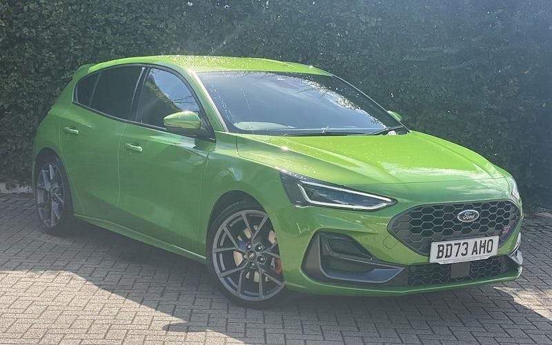 Used 2024 Ford Focus ST Hatchback | £23,500 (Fair price) - Image 1/4