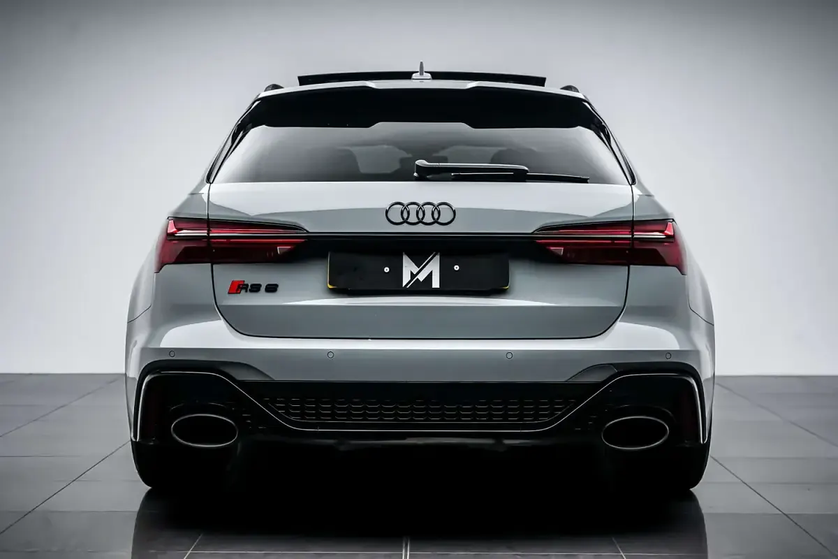 Used Audi RS6 2021 Grey Estate