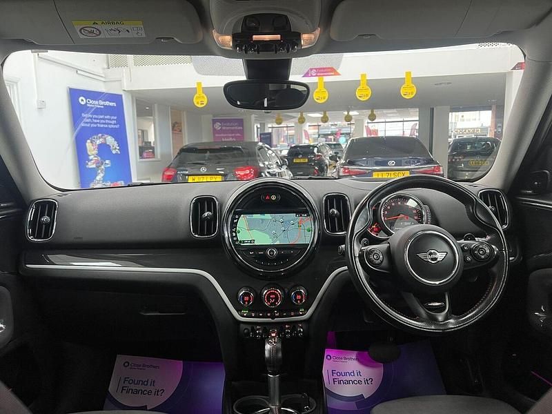 Używany Mini Countryman 2017 Czarny SUV