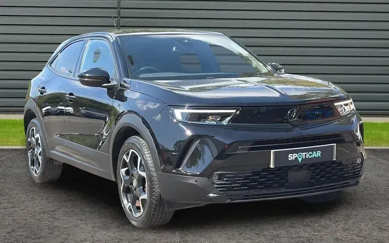 Used Vauxhall Mokka Ultimate 131 HP (96 kW) 2023 SUV