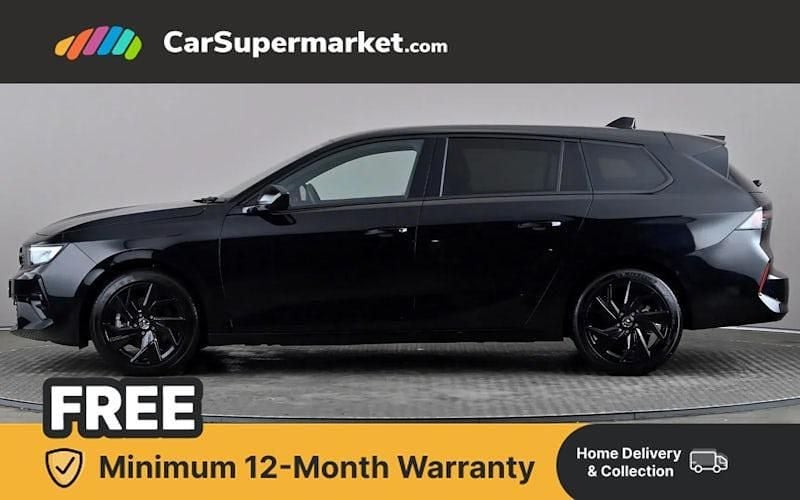 Used Vauxhall Astra 131 HP (96 kW) 2026 Estate