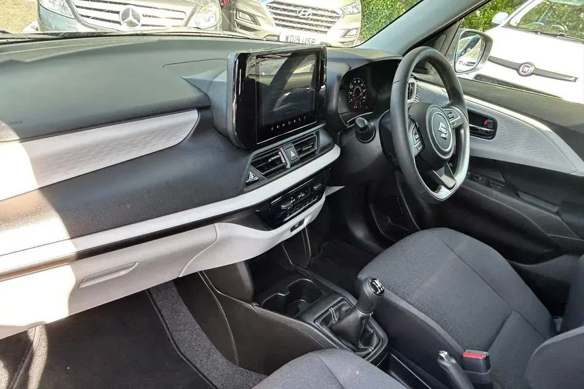 Used Suzuki Swift 2025 Grey Hatchback