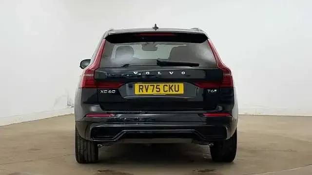 Used Volvo XC60 Plus 345 HP (253 kW) 2026 SUV