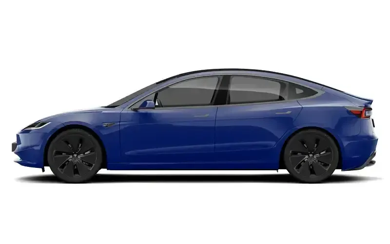 Used Tesla Model 3 Long Range AWD 258 kW (351 HP) 2023 Sedan