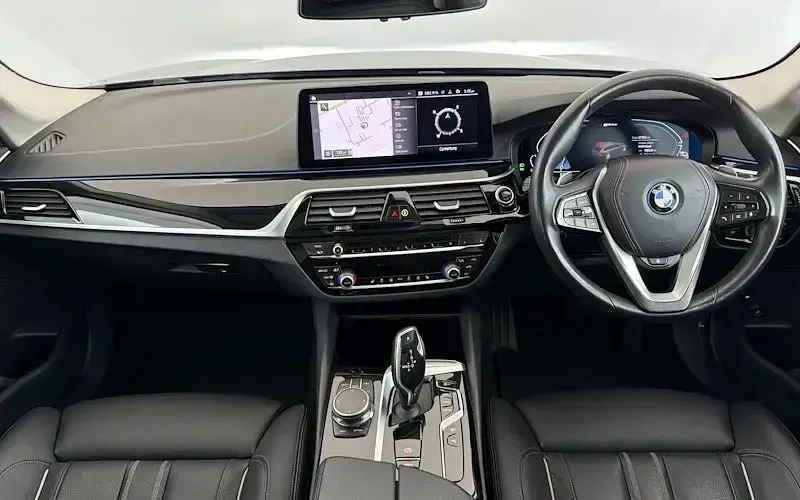 Used BMW 530e 292 HP (214 kW) 2023 Estate