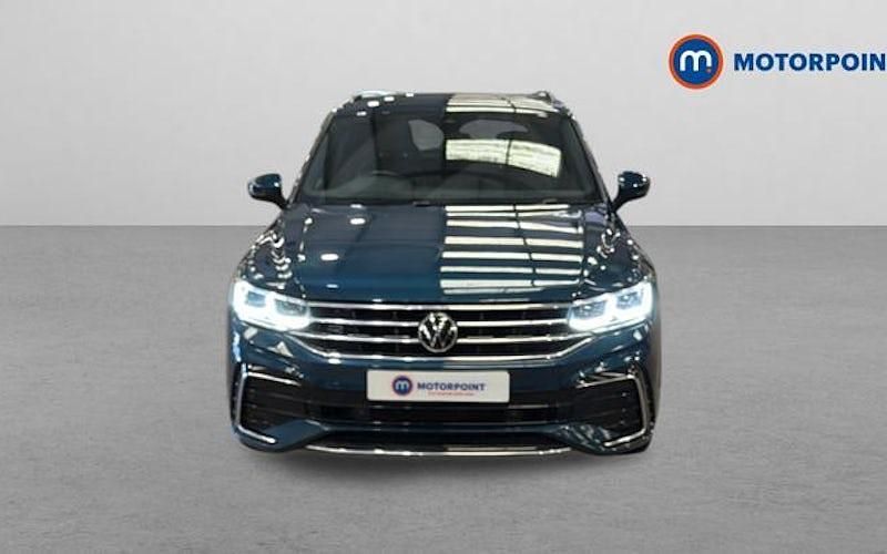 Usado VW Tiguan R-line 150 HP (110 kW) 2023 SUV