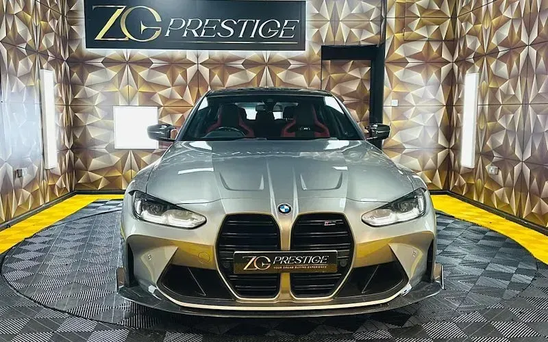 Usado BMW M3 Competition Edition 510 CV (375 kW) 2024 Berlina