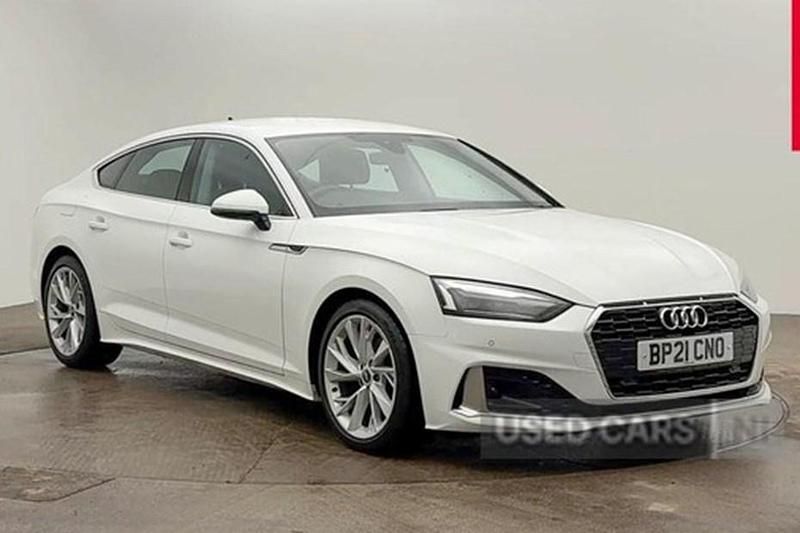 Used Audi A5 Sportback Sport 163 HP (119 kW) 2021 Hatchback