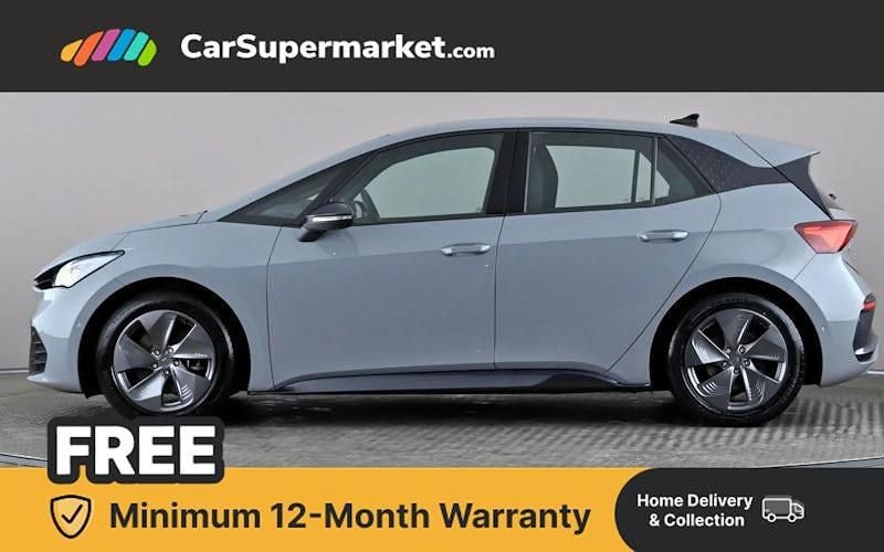 Used Cupra Born 150 kW (204 HP) 2024 Hatchback