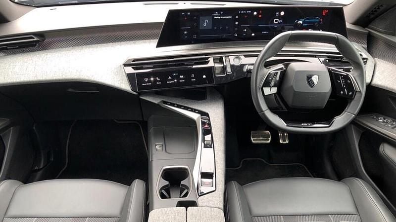 Used Peugeot 3008 GT 134 HP (98 kW) 2025 Grey SUV