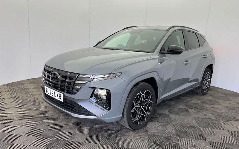 Used 2024 Hyundai Tucson N Line SUV | £24,490 (Good price) - Image 1/4