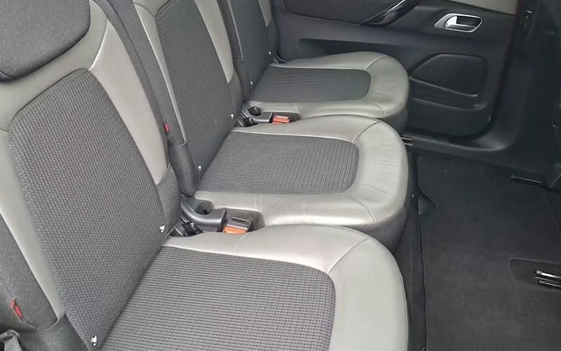 Used Citroën C4 SpaceTourer Flair 120 HP (88 kW) 2017 MPV