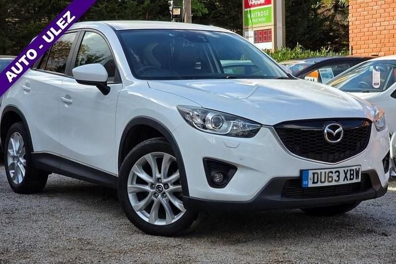 Used 2013 Mazda CX-5 Inclusive SUV | £7,650 (Fair price) - Image 1/1
