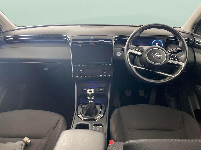 Used Hyundai Tucson Premium 150 HP (110 kW) 2022 Black SUV