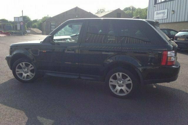 Używany Land Rover Range Rover 2004 SUV