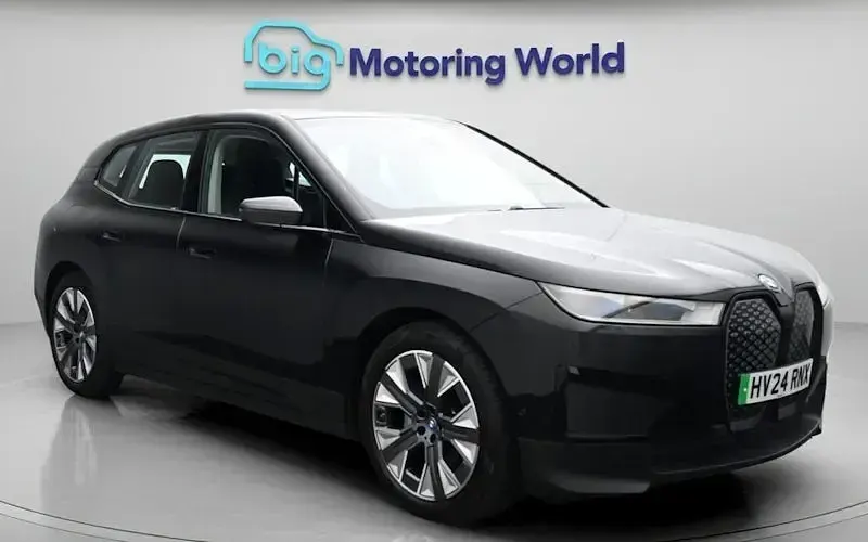 Used BMW iX Sport Line 239 kW (326 HP) 2024 SUV
