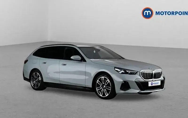Used BMW i5 M Sport 250 kW (340 HP) 2025 Estate