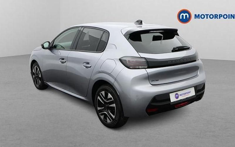 Second-hand Peugeot 208 Allure 101 CP (74 kW) 2025 Gri Hatchback