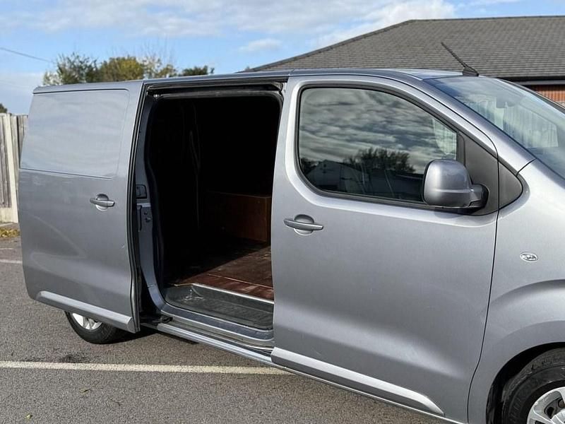 Used Vauxhall Vivaro Sportive 2020 Grey MPV