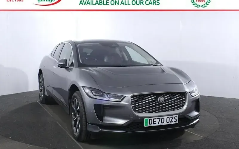 Used Jaguar I-Pace 294 kW (400 HP) 2020 SUV