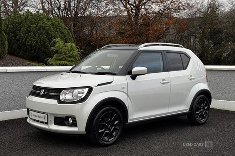 Used 2018 Suzuki Ignis SZ-T SUV | £8,795 (Fair price) - Image 1/1