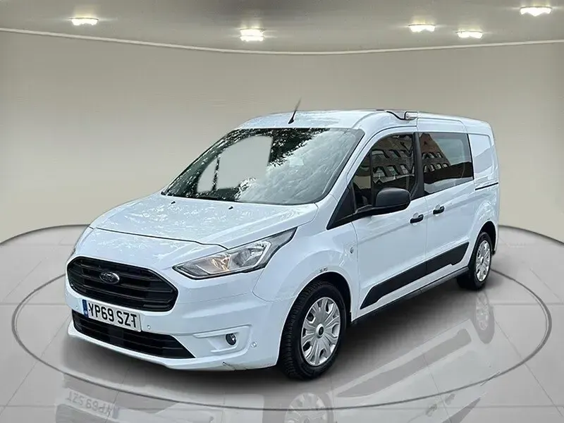 Used Ford Transit Trend 2019 White Van