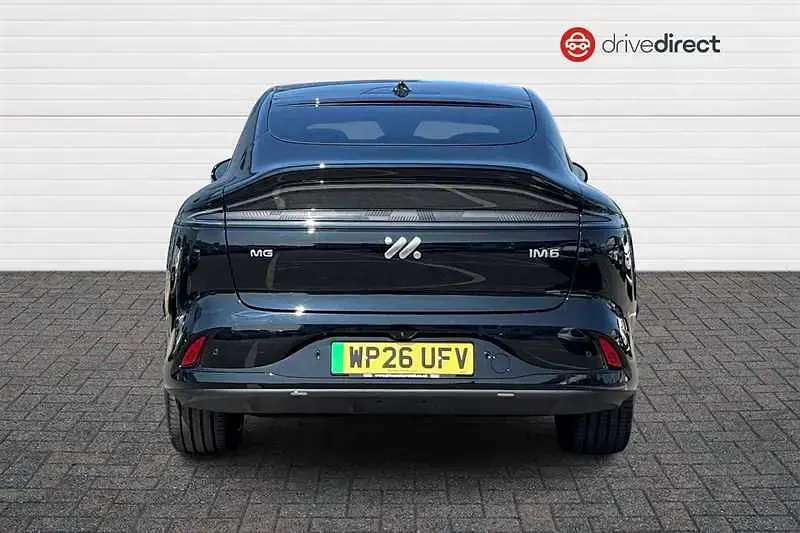 Used MG IM6 Performance 553 kW (752 HP) 2026 Black SUV