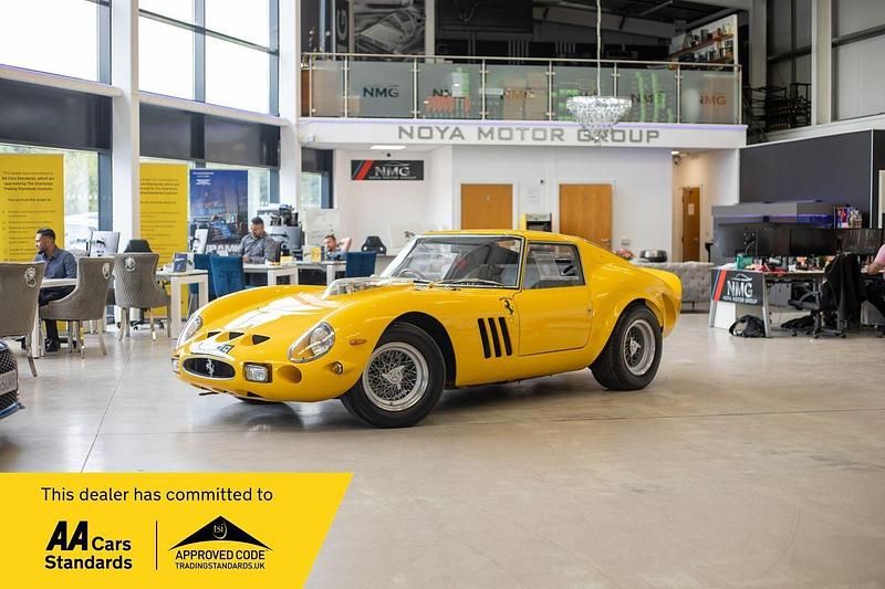 Used Ferrari 250 1979 Yellow