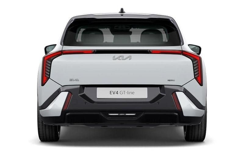 New Kia EV4 GT-Line S 150 kW (204 HP) 2025 Hatchback