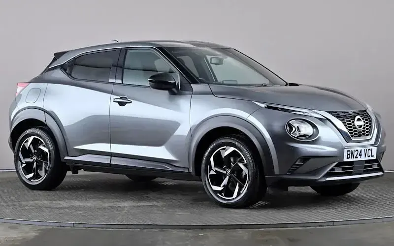 Used Nissan Juke N-Connecta 114 HP (83 kW) 2023 SUV
