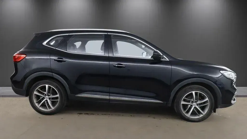 Gebraucht MG HS Excite 162 PS (119 kW) 2020 Schwarz SUV