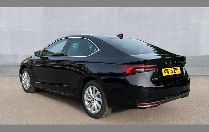 New Skoda Octavia SE L 150 HP (110 kW) 2026 Black magic pearlescent Hatchback