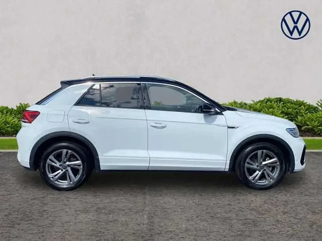 Used VW T-Roc 150 HP (110 kW) 2024 SUV