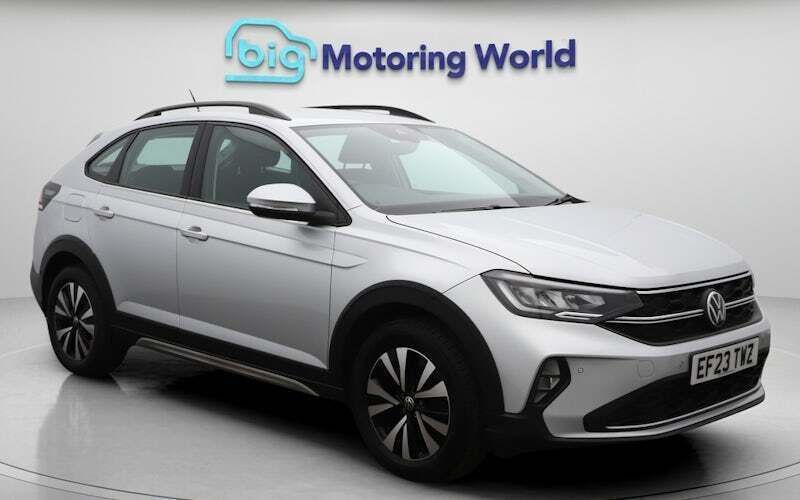 Used 2023 VW Taigo S SUV | £15,600 (Fair price) - Image 1/4