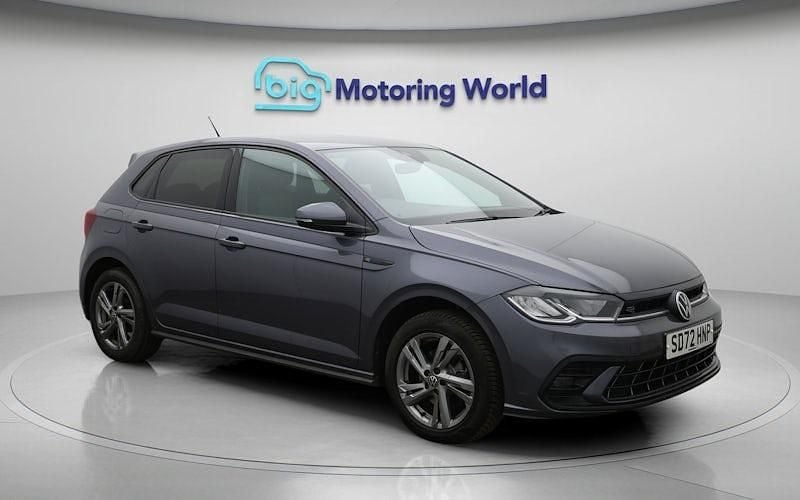 Used VW Polo R-line 110 HP (80 kW) 2024 Hatchback